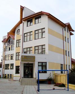 Clădirea şcolii Sfânta Maria - Brăila